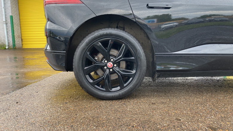 Jaguar I-Pace 294kW EV400 HSE 90kWh 5dr Auto Electric Estate